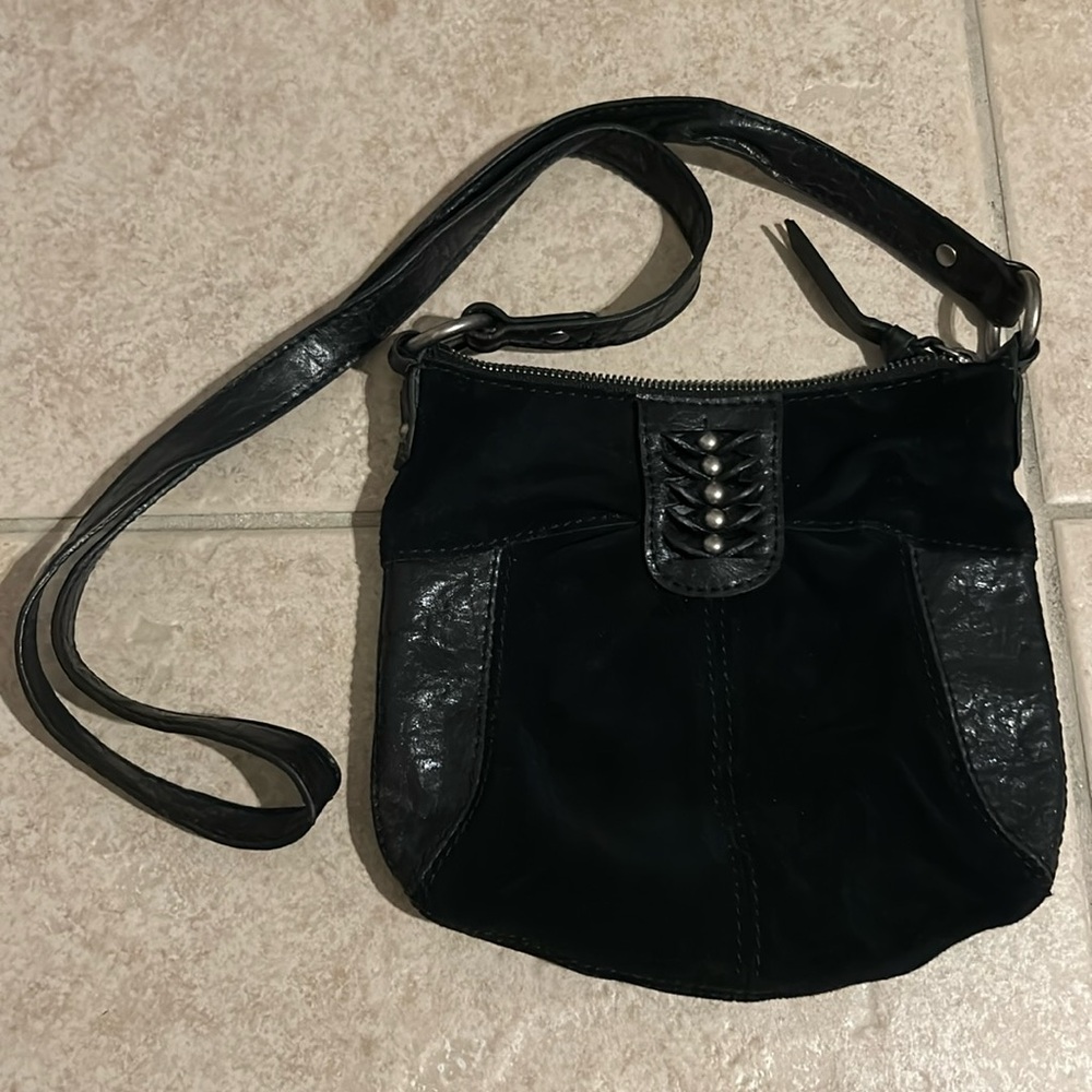 Nine West- Vintage Crossbody